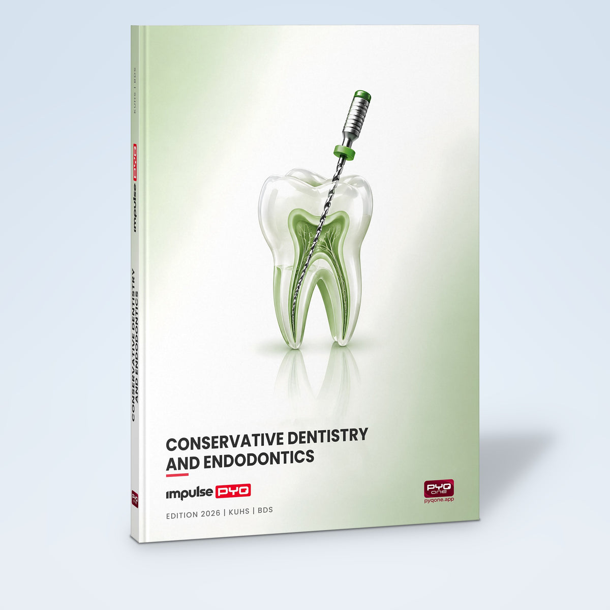 Impulse PYQ Conservative Dentistry and Endodontics – KUHS BDS
