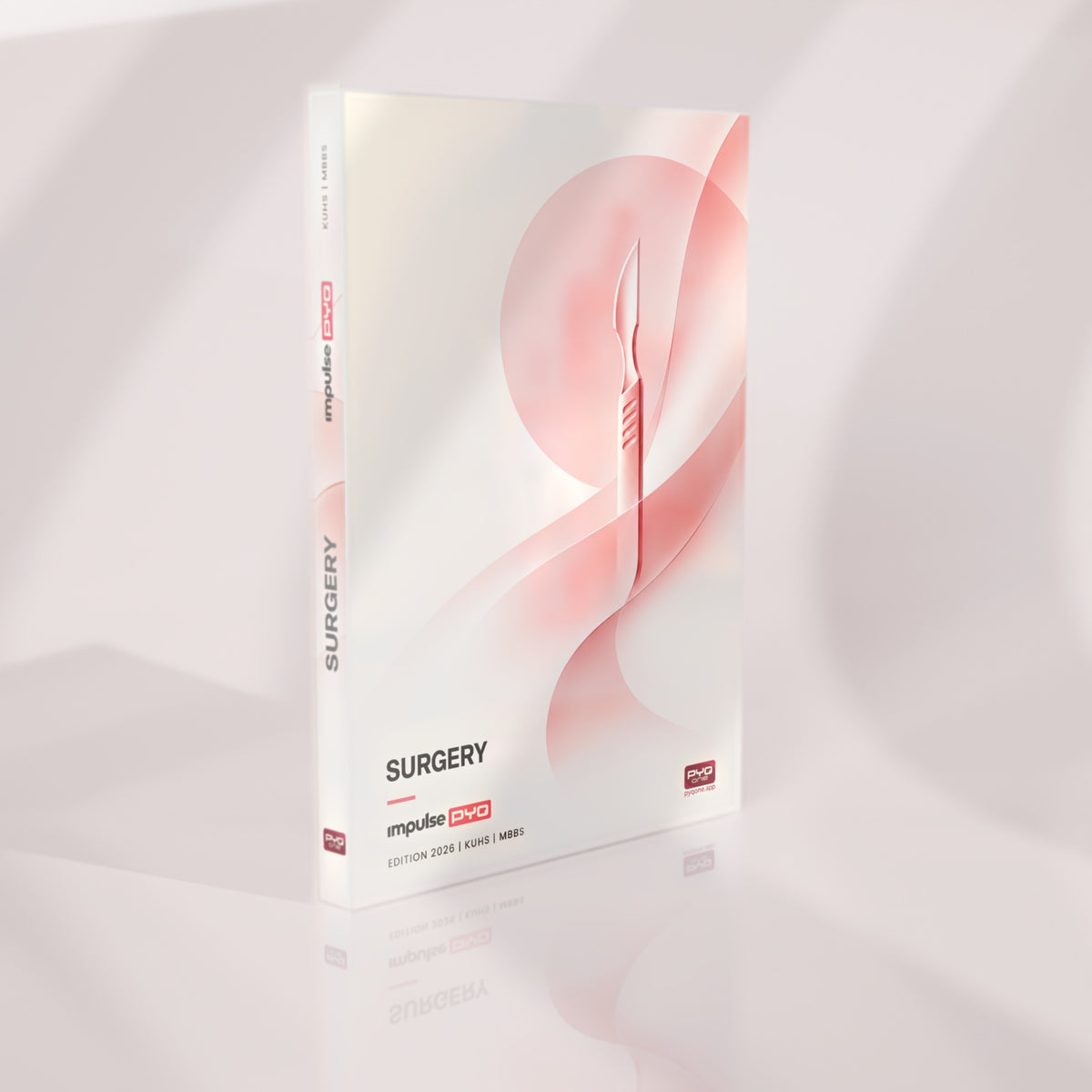 Surgery + Orthopaedics Set (KUHS MBBS)